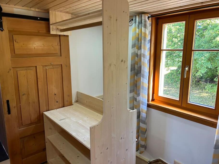 Haus Sonnenblick Βίλα Duns Εξωτερικό φωτογραφία