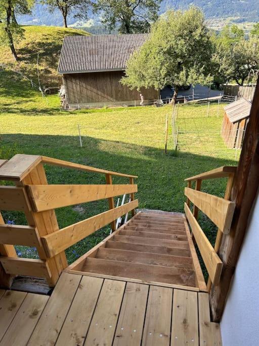 Haus Sonnenblick Βίλα Duns Εξωτερικό φωτογραφία