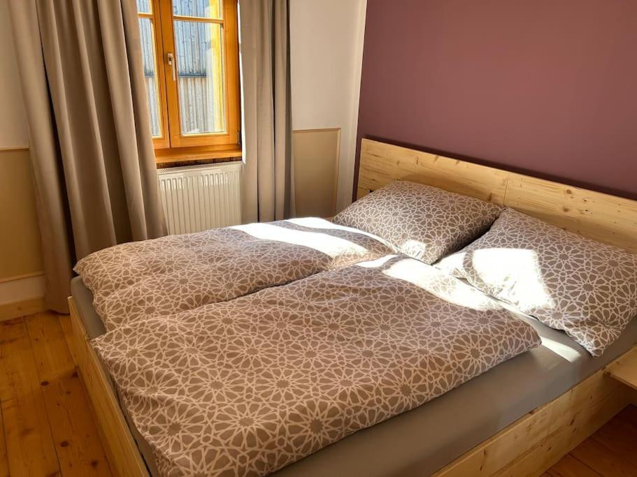 Haus Sonnenblick Βίλα Duns Εξωτερικό φωτογραφία