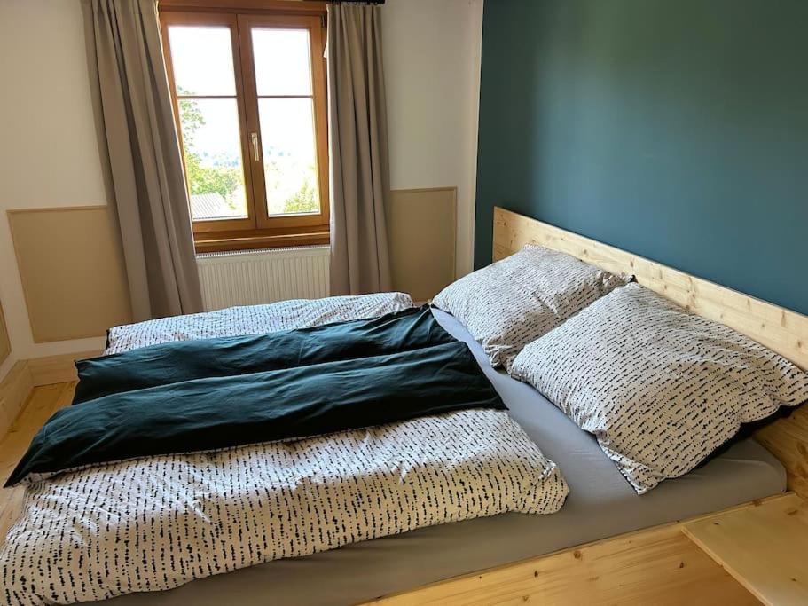 Haus Sonnenblick Βίλα Duns Εξωτερικό φωτογραφία