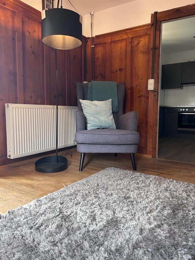 Haus Sonnenblick Βίλα Duns Εξωτερικό φωτογραφία