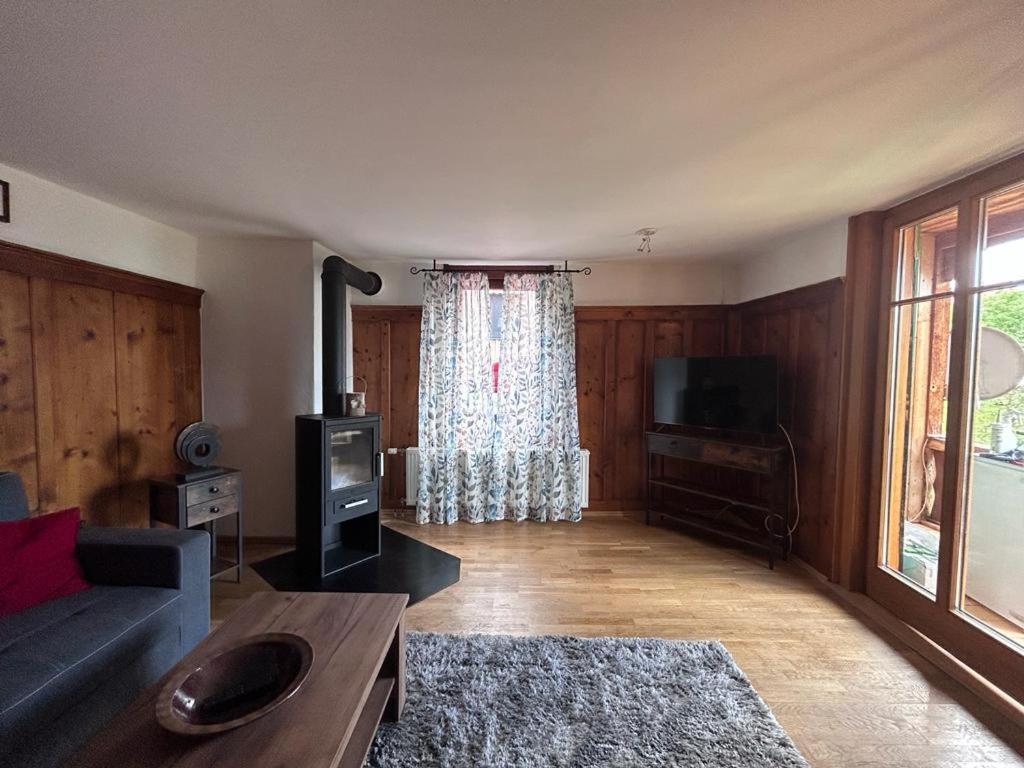 Haus Sonnenblick Βίλα Duns Εξωτερικό φωτογραφία
