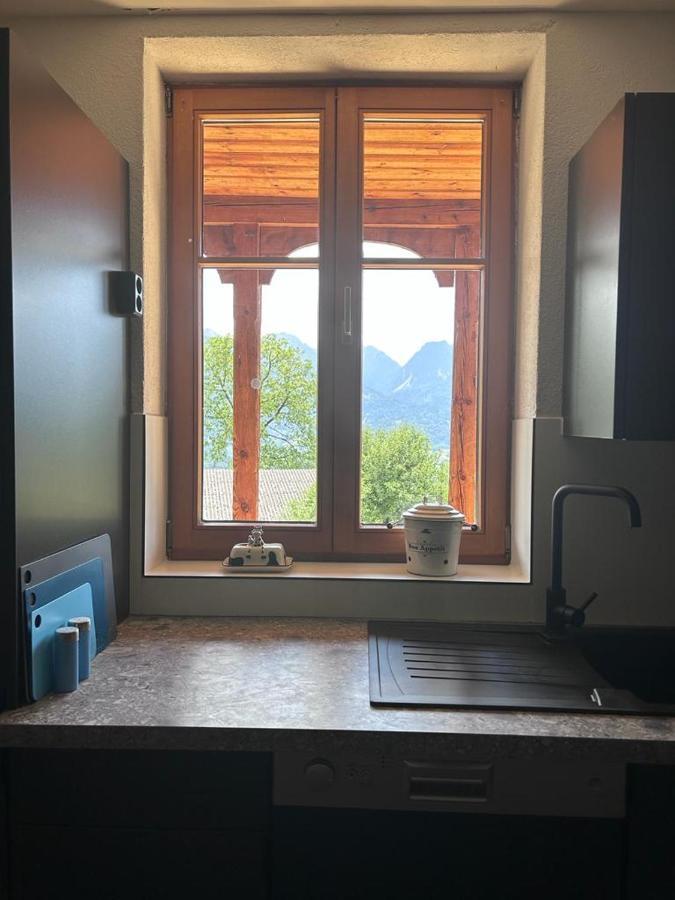 Haus Sonnenblick Βίλα Duns Εξωτερικό φωτογραφία