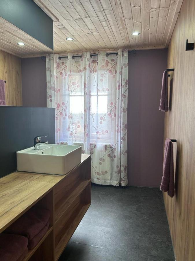 Haus Sonnenblick Βίλα Duns Εξωτερικό φωτογραφία